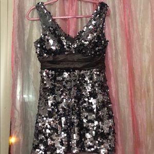 Forever21 party dress medium